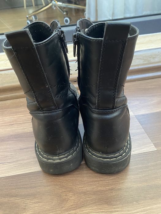 Ghete piele Deichmann