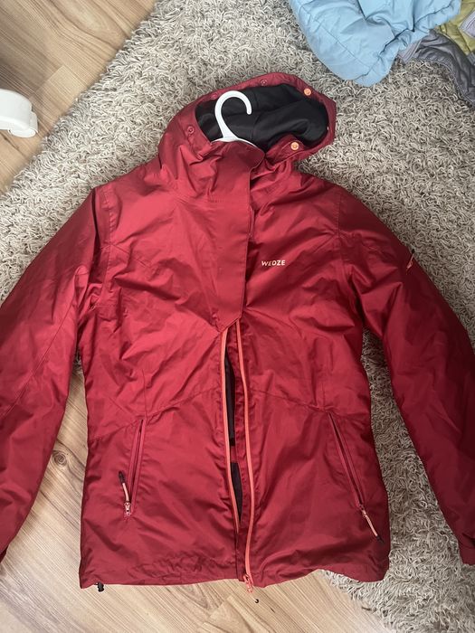 Зимно яке на Wedze