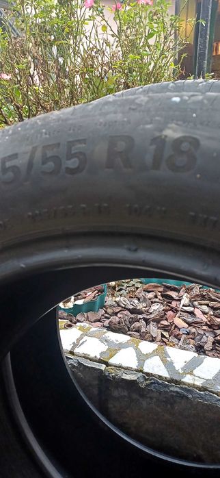 Гуми 235 55 18 континентал