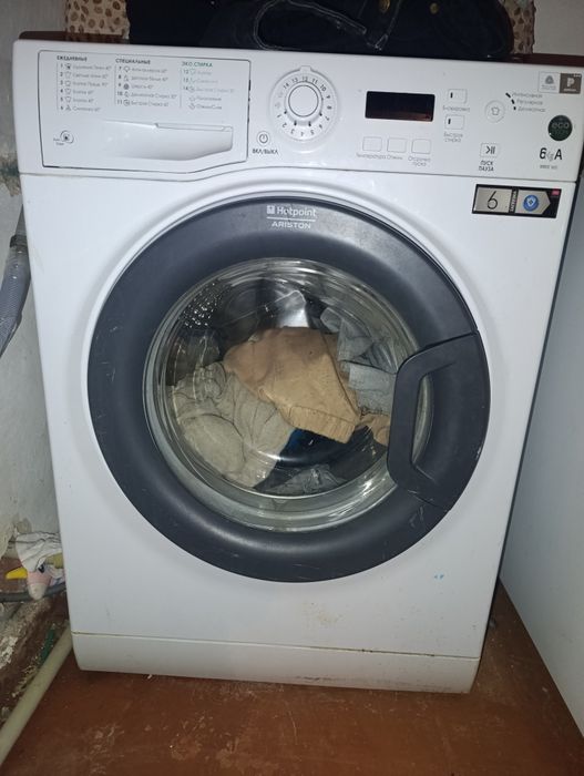 Продам стиральную машину