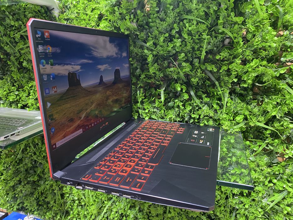 ASUS TUF GAMING 16gb Ram dasturlash soxalari uchun