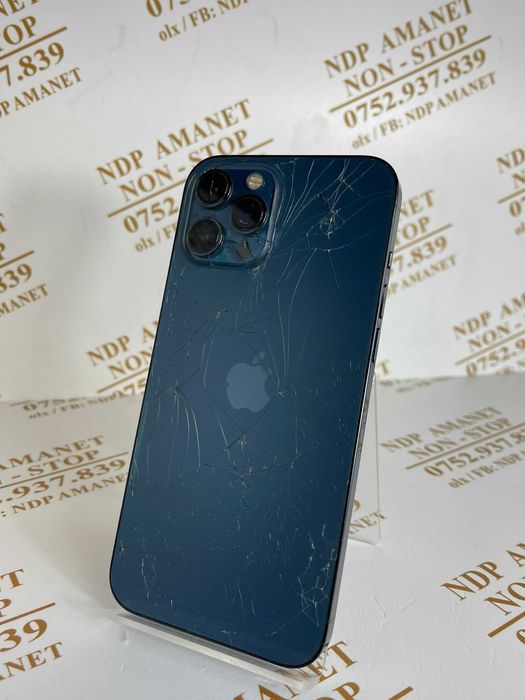 NDP Amanet NON-STOP Bld.Iuliu Maniu 69 IPHONE 12 PRO MAX (45563)