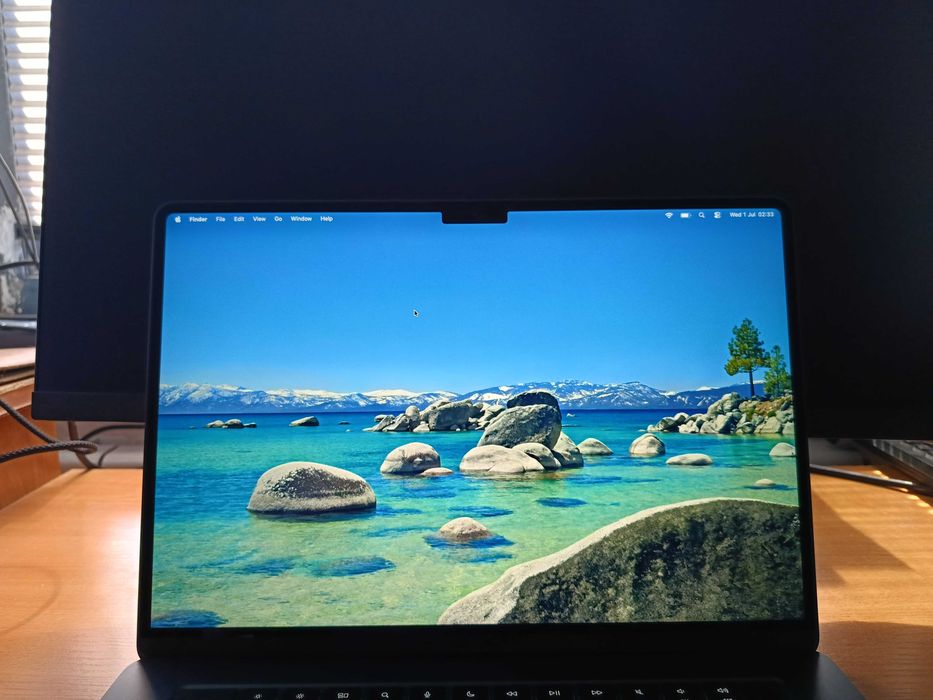 MacBook air 15.3 M4 16\512 100% 12 циклов перезарядки