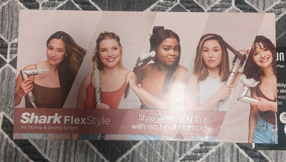 Четка за коса Shak