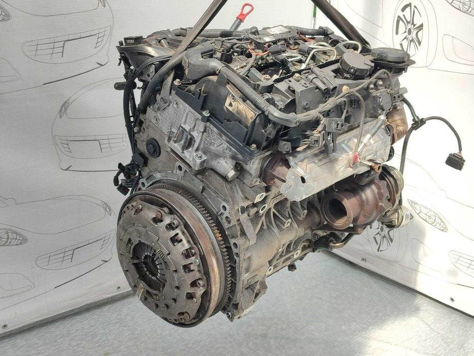 Motor complet BMW X1 E84 sDrive18d 2010 2.0 Diesel 105kW Cod:N47D20U0 Cod OEM:11002157055