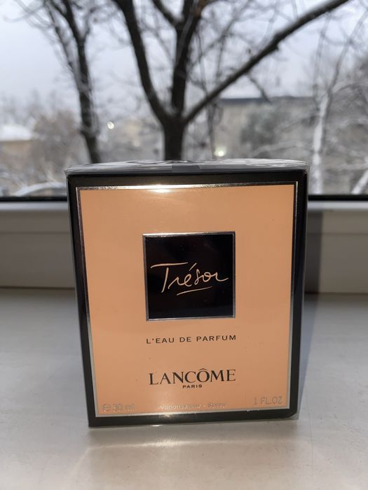 Lancome Tresor духи