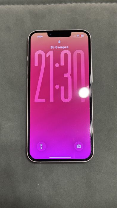 IPhone 14 128GB белый