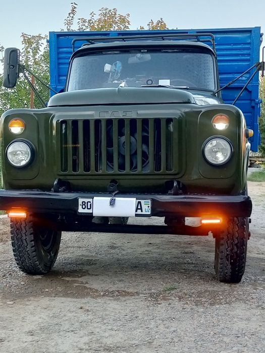 Газ 53 1984. йил