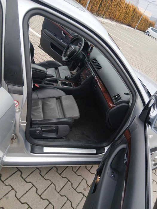 Audi a4 b7 2.0 Tdi blb