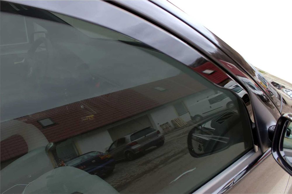 Ветробрани HEKO 2бр. предни/4бр. за Шкода SKODA Fabia 1999 - 2015