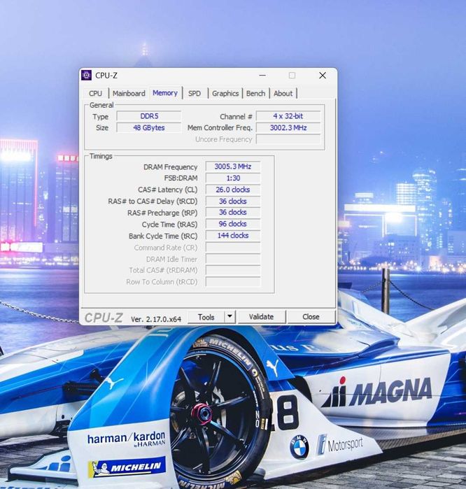 Рам памет G.Skill Trident Z5 CK RGB DDR5 8200MHz 2x24GB CU-DIMM