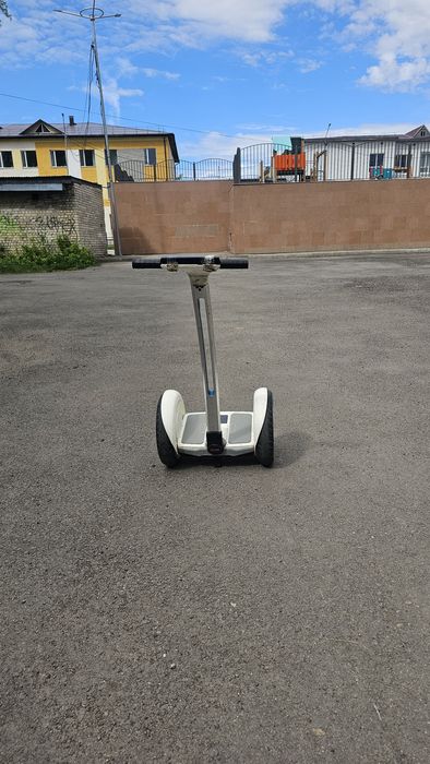 Сигвей Ninebot E