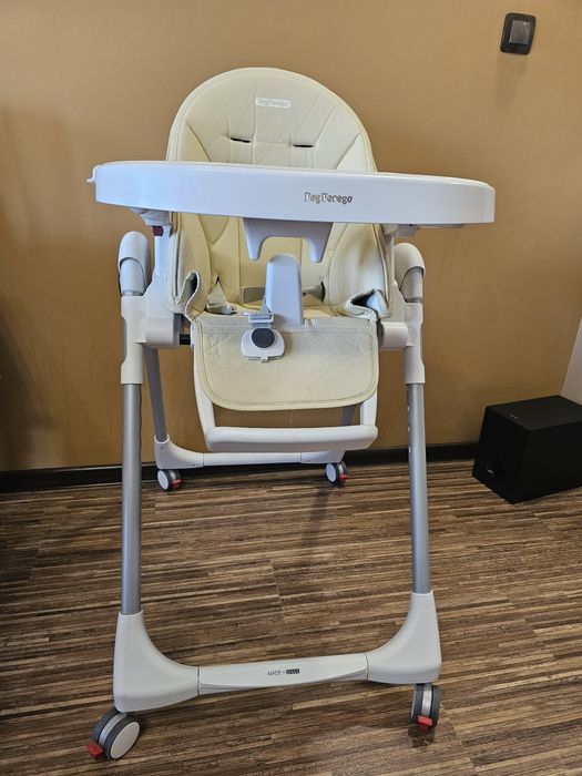 Детско столче за хранене Peg Perego Prima Pappa Follow Me