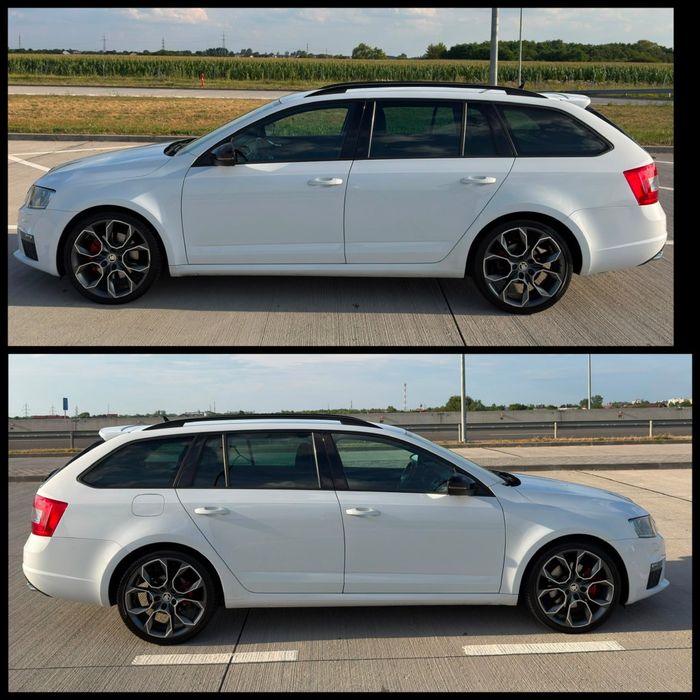 SKODA Octavia 2017 — imagine 5