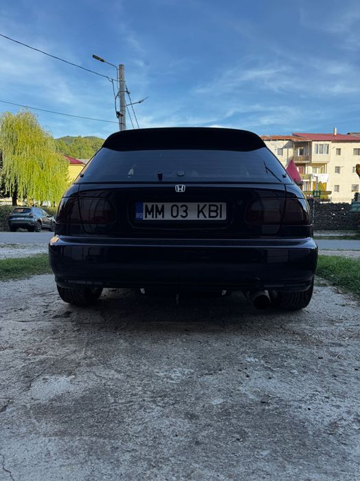 Honda Civic eg 95
