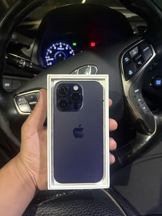 Iphone 14 pro 256 гб