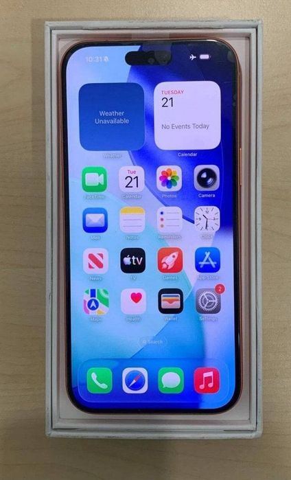 Iphone 17 pro max