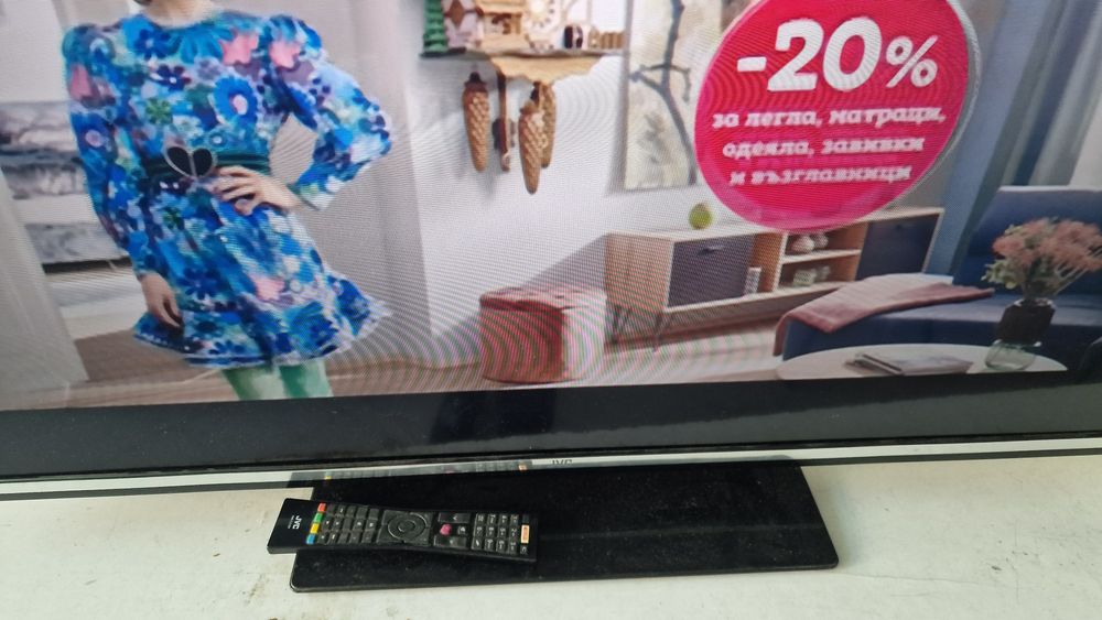 Телевизор JVC LED LT-48VF52K