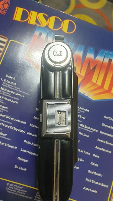 Aparat foto vintage Agfa Billy