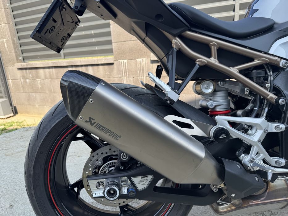 Vand Moto BMW S1000R 2022
