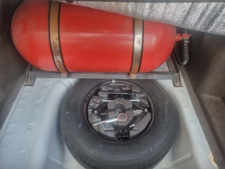 Cobalt 2022г.в белый. Родная краска