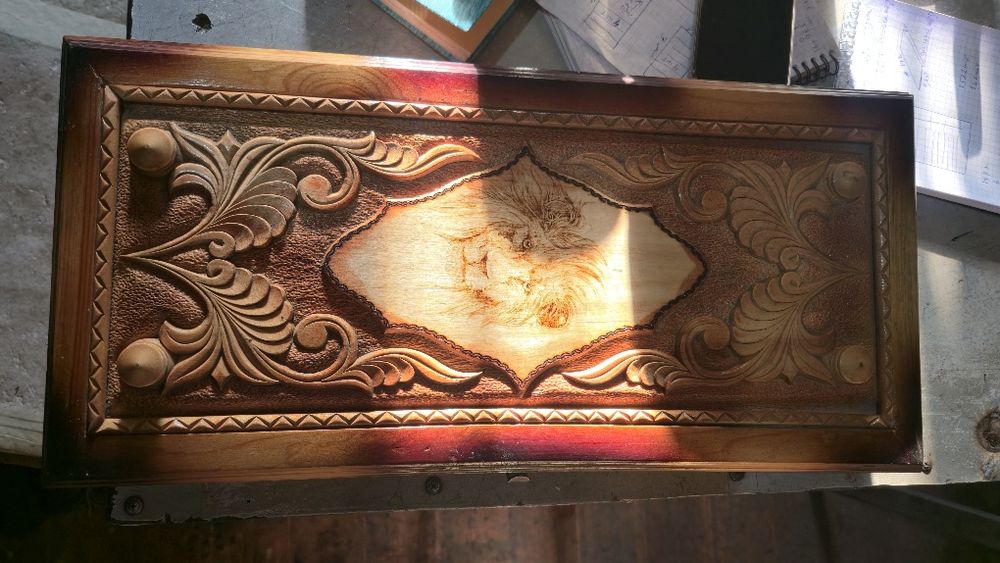 Нарды в отличном состоянии