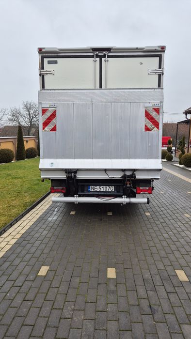 Iveco Daily 35c15 cu Lift Hidraulic Frigorific