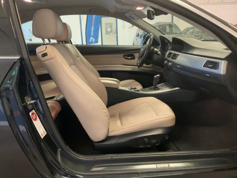 BMW 3er 320d xDrive Sport Design 2010