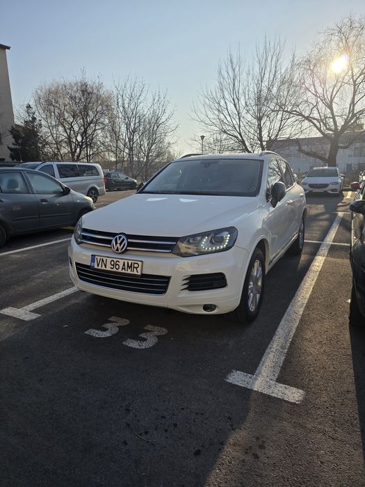 VOLKSWAGEN Touareg 2012 — imagine 2