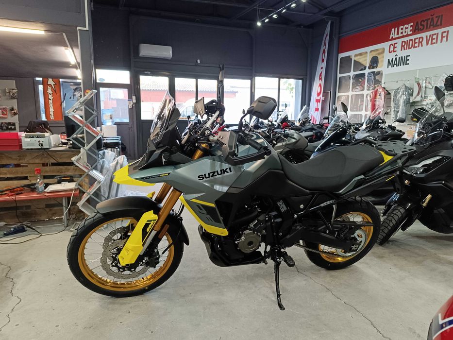Suzuki DL800 V-Strom 800DE 2025 Suzuki Constanta by EST BIKE