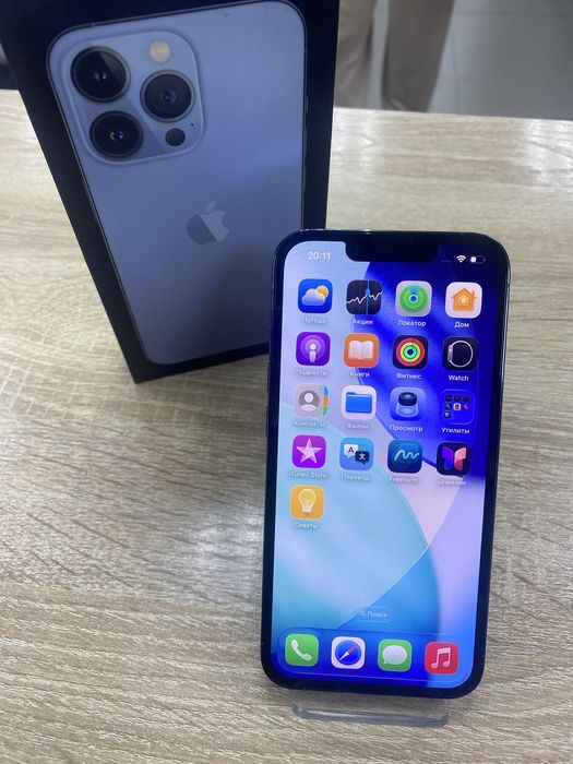 Iphone 13 pro 256gb(TM79)