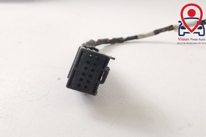 Instalatie Senzori De Parcare Bara Spate Originala Audi A4 B8/8K 2007