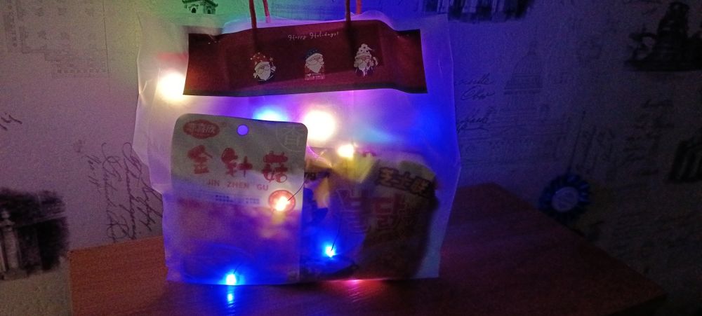 Новогодние наборы