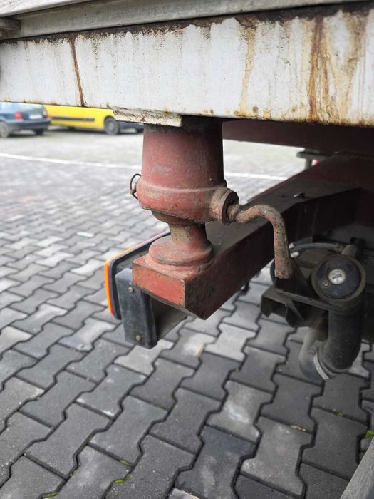 Nissan Trade 2.0 D basculabil trilateral