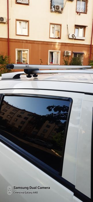 Багажник на крышу  spark