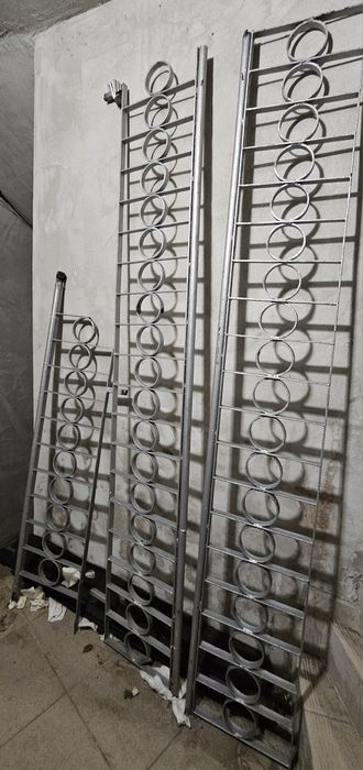 Метален парапет 5.60м