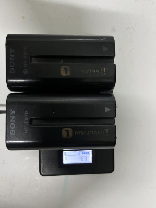 Продам видеокамеры сони