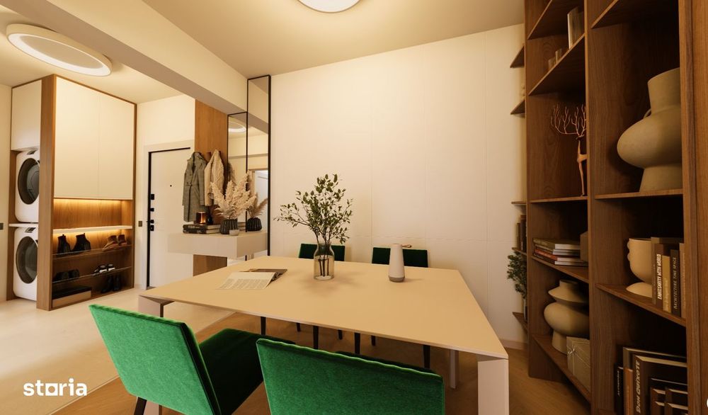 Metrou Berceni - Apartament 2 camere - Biruinței 75