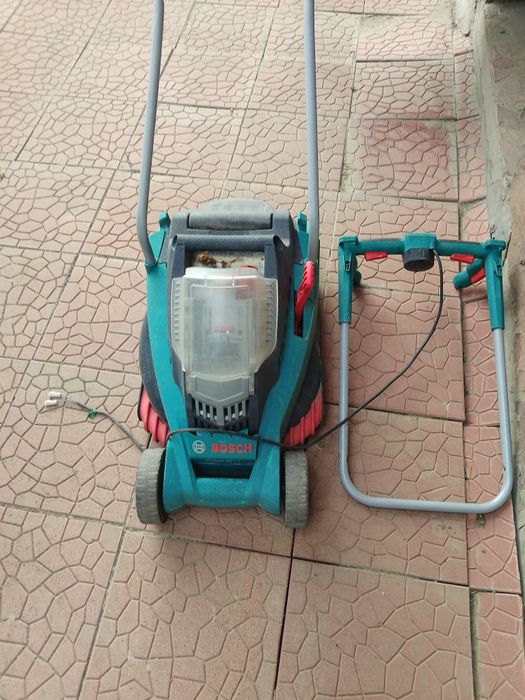 Продам газонокосилки