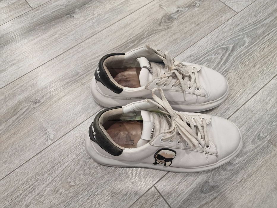 мъжки обувки KARL LAGERFELD