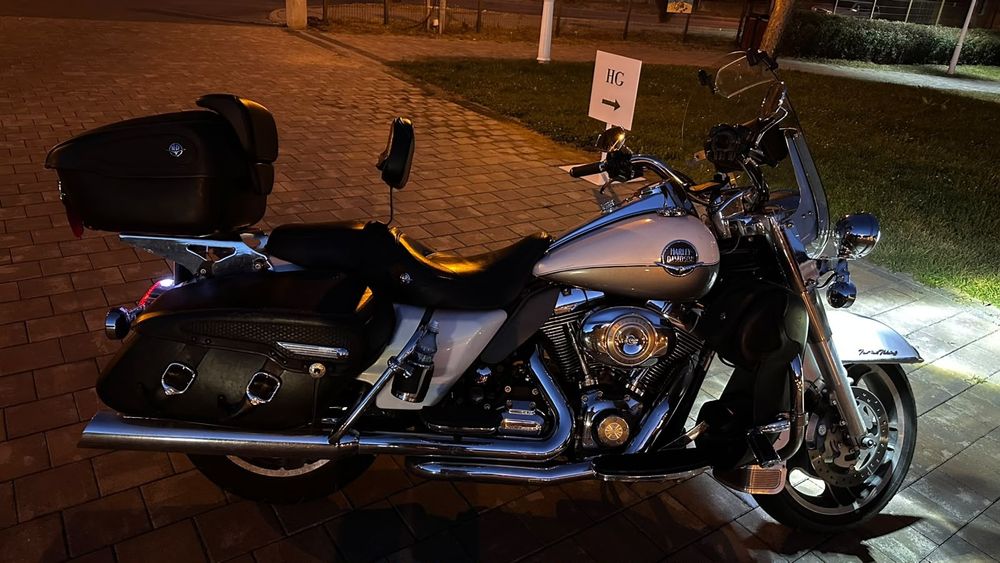 Harley -Davidson ,Road King 2009