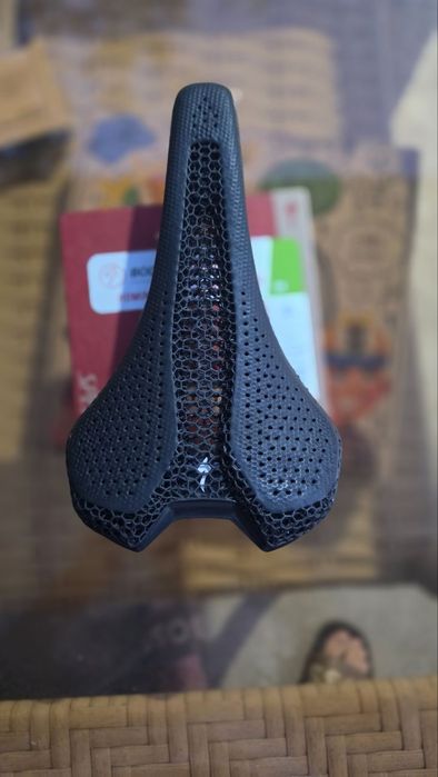 Седло S-Works Romin Evo