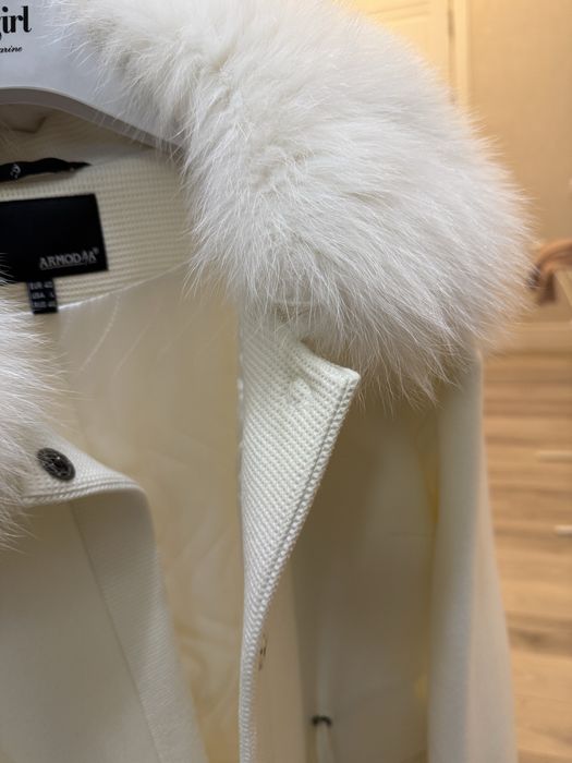 Модное женское пальто