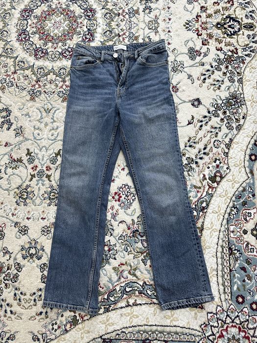Продам джинсы Zara состояние идеальное