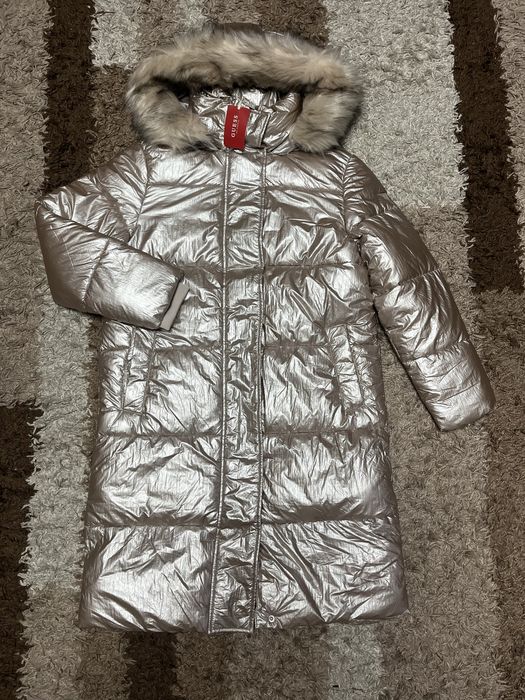 НОВО!! Дълго яке GUESS