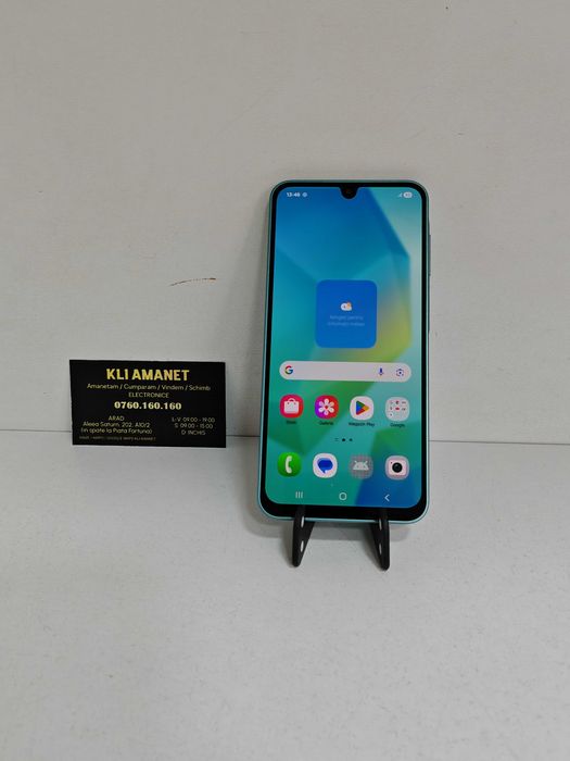 Samsung Galaxy A16 5G - KLI Amanet
