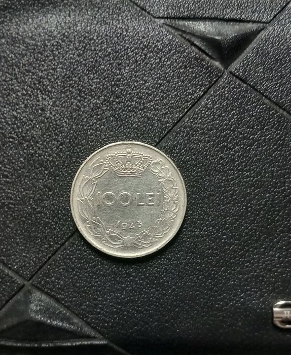 Moneda 1943. Preț: 1250 lei