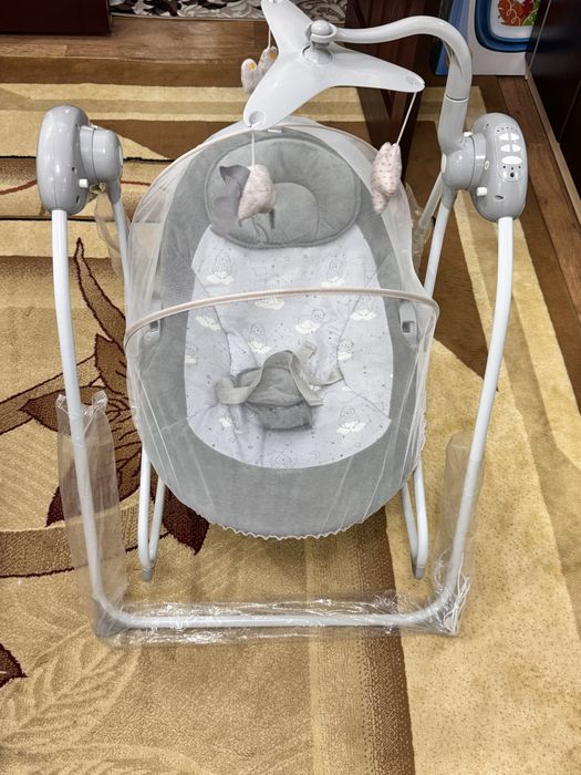 Люлька электронный музыкали 2/1