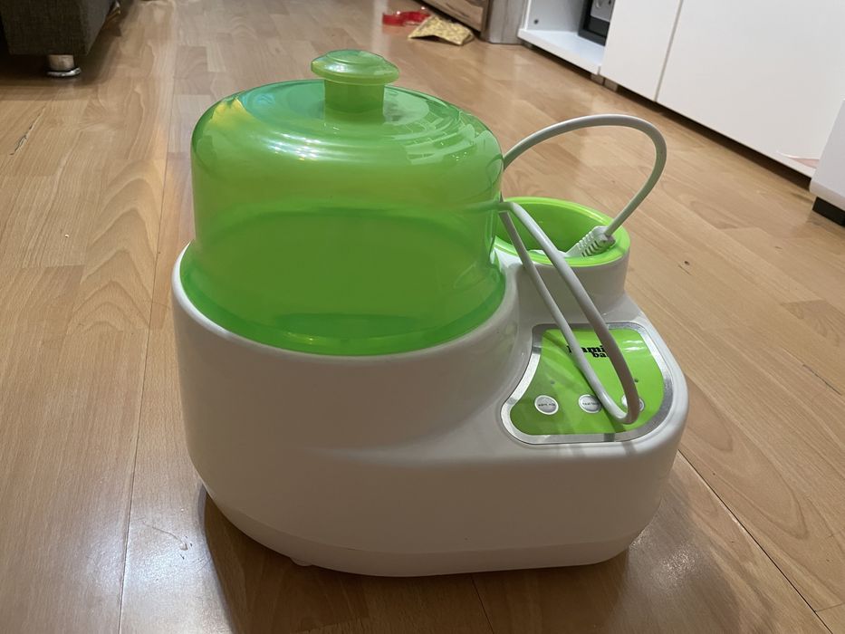 Стерелизатор Ramili +нагреватель