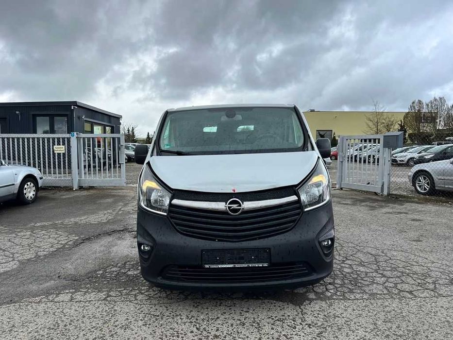 НА ЧАСТИ! Opel Vivaro 1.6 CDTI BiTurbo 140 кс 2017 Теглич R9MMA R9M450